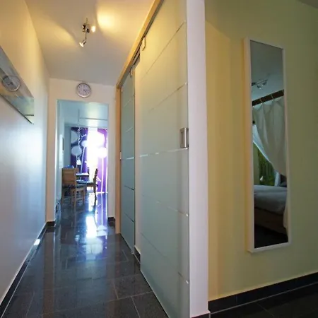 Apartmán Ferienwohnung Kornblume