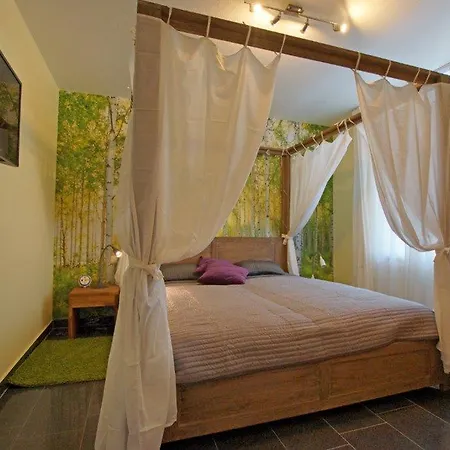 Apartmán Ferienwohnung Kornblume *