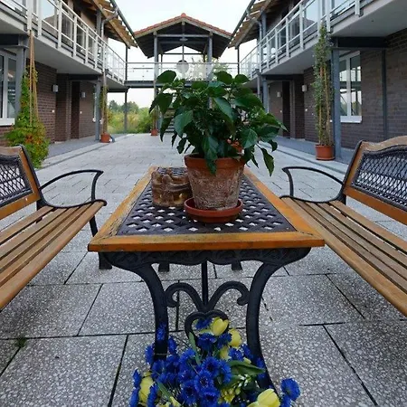Ferienwohnung Kornblume * Gramkow